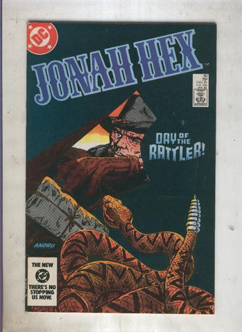 Jonah Hex 1977 Numero 80