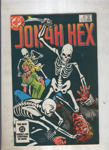 Jonah Hex 1977 Numero 84