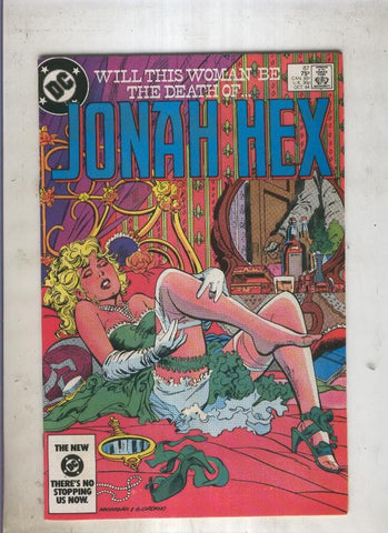 Jonah Hex 1977 Numero 87