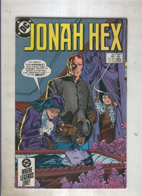 Jonah Hex 1977 Numero 90