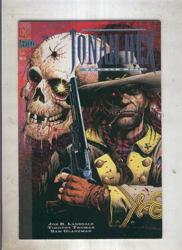 JONAH HEX 1993 Numero 1