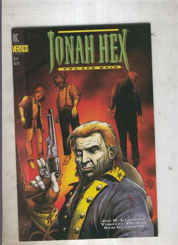JONAH HEX 1993 Numero 3