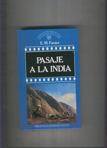 Pasaje a la India