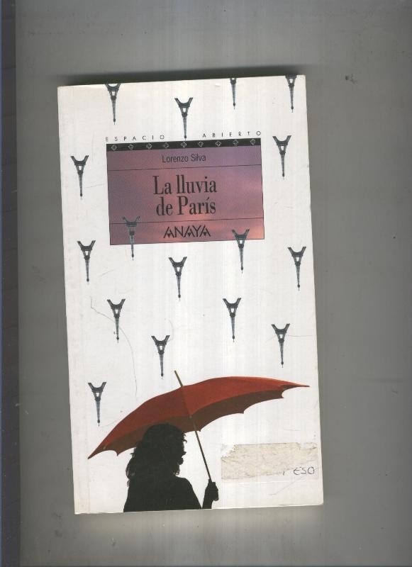 La lluvia de Paris