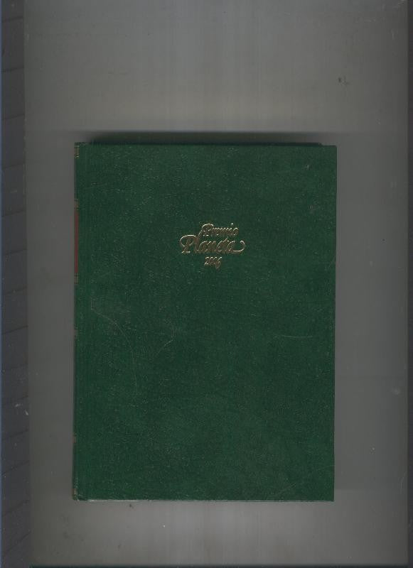 Premio Planeta 2006: La fortuna de Matilda Turpin