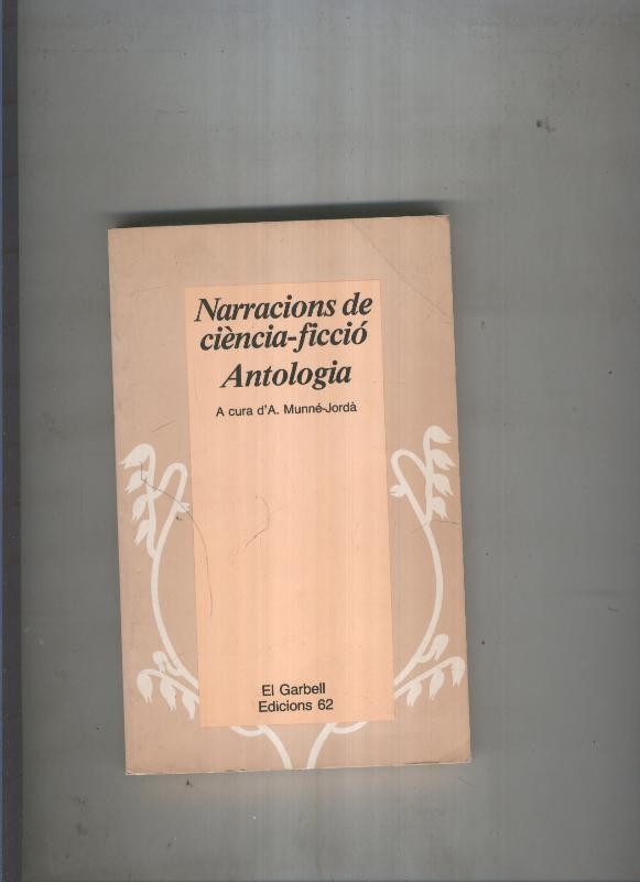 Narracions de ciencia ficcio