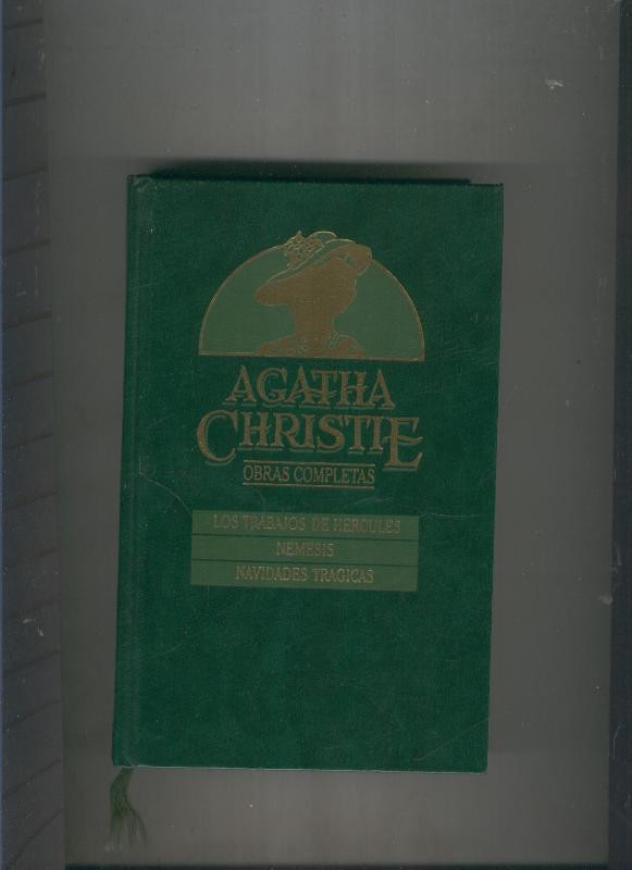 Obras completas de Agatha Christie: numero 10