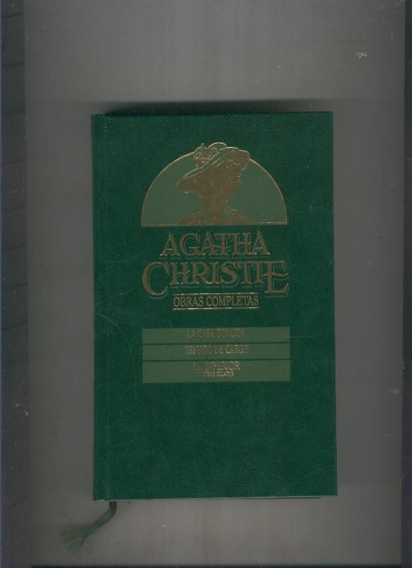 Obras completas de Agatha Christie: numero 13