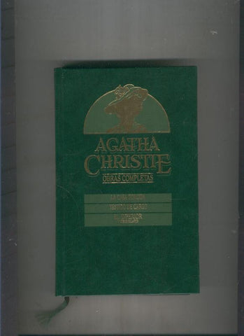 Obras completas de Agatha Christie: numero 13