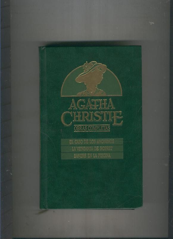 Obras completas de Agatha Christie: numero 20