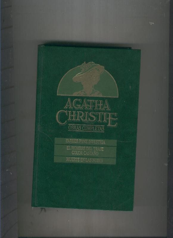 Obras completas de Agatha Christie: numero 04