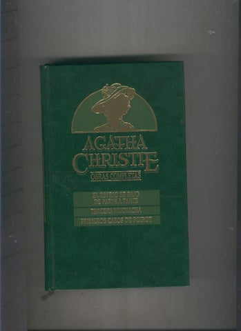 Obras completas de Agatha Christie: numero 14