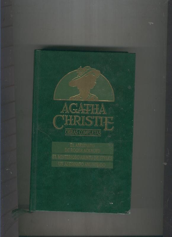 Obras completas de Agatha Christie: numero 26