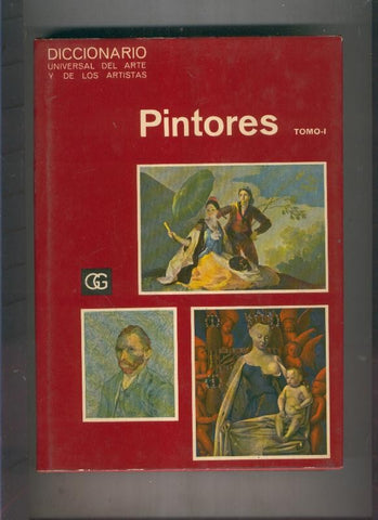 Diccionario Universal del Arte y de los Artistas: Pintores I