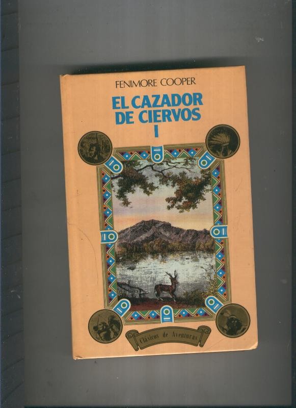 El cazador de ciervos volumen I y II