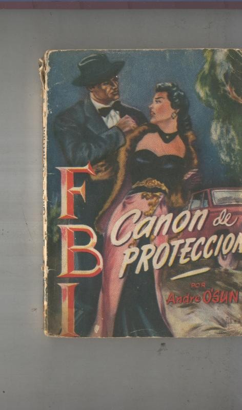 FBI numero 113: Canon de proteccion