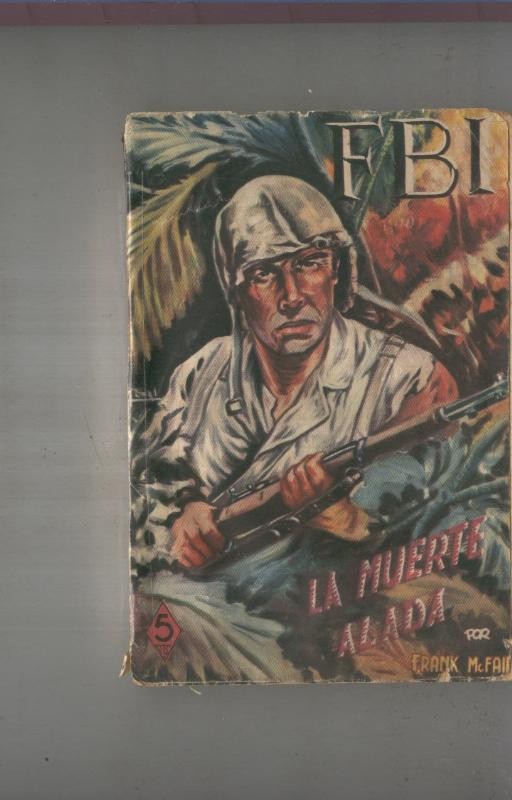 FBI numero 027: La muerte alada