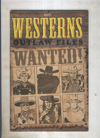 Westerns Outlaw Files