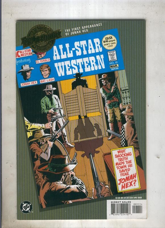 ALL STAR WESTERN numero 10 edicion 2000