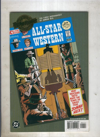 ALL STAR WESTERN numero 10 edicion 2000