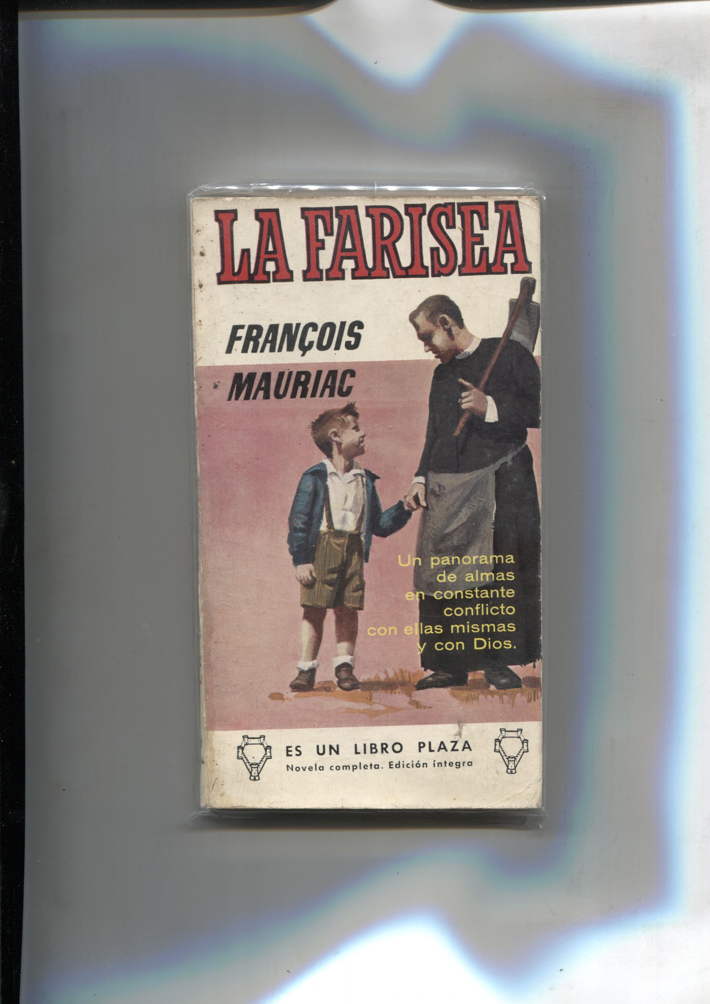 Libro Plaza: La Farisea