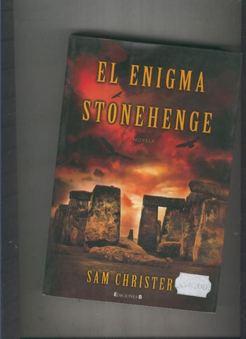 El enigma Stonehenge