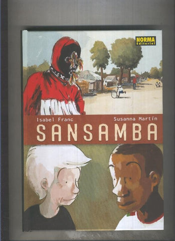 Nomadas: Sansamba
