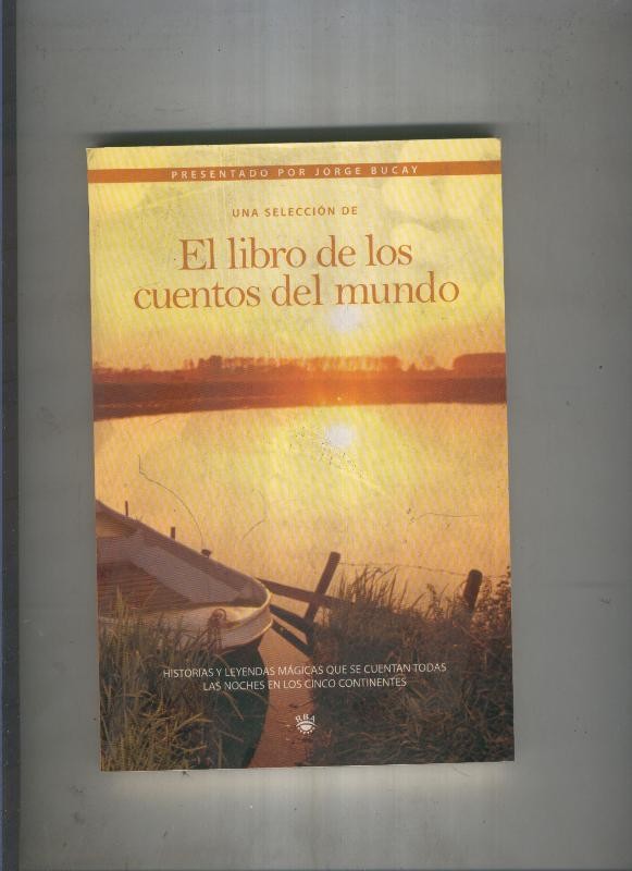 El libro de los cuentos del mundo