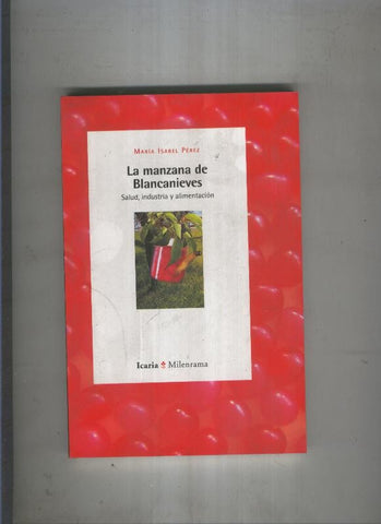 La manzana de Blancanieves