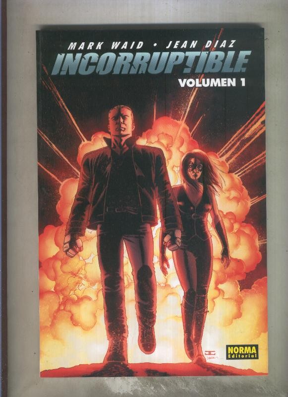 Incorruptible volumen 01
