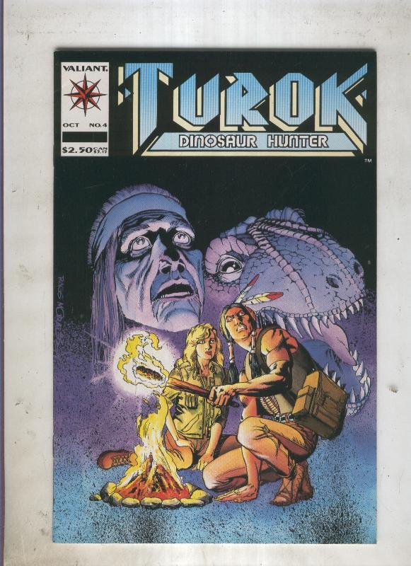 TUROK Dinosaur Hunter numero 04