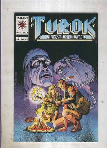 TUROK Dinosaur Hunter numero 04