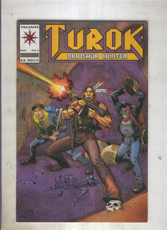 TUROK Dinosaur Hunter numero 05