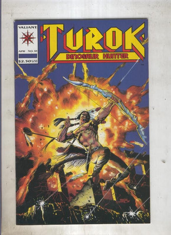 TUROK Dinosaur Hunter numero 10