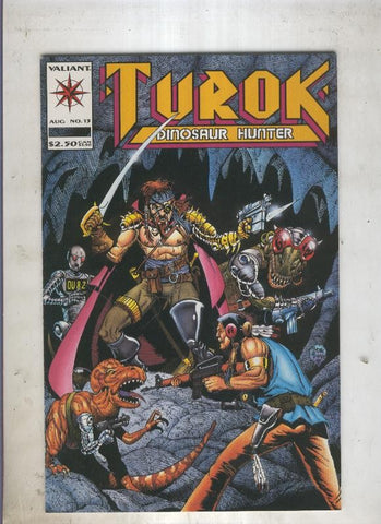 TUROK Dinosaur Hunter numero 13