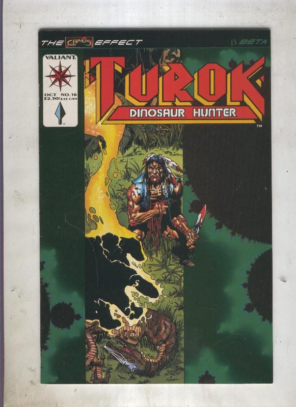 TUROK Dinosaur Hunter numero 16