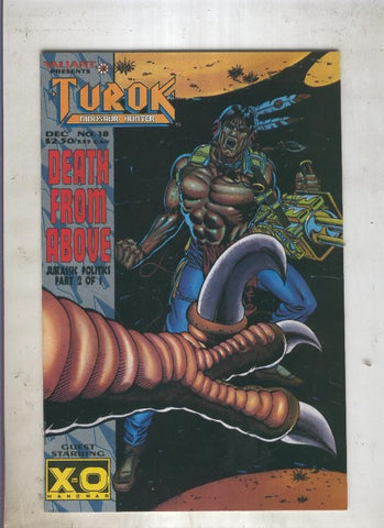 TUROK Dinosaur Hunter numero 18