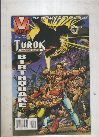 TUROK Dinosaur Hunter numero 26