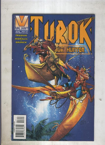 TUROK Dinosaur Hunter numero 27