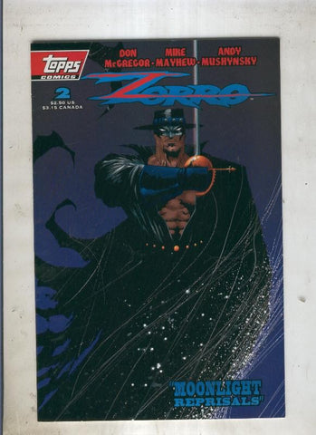 ZORRO 1994 numero 02