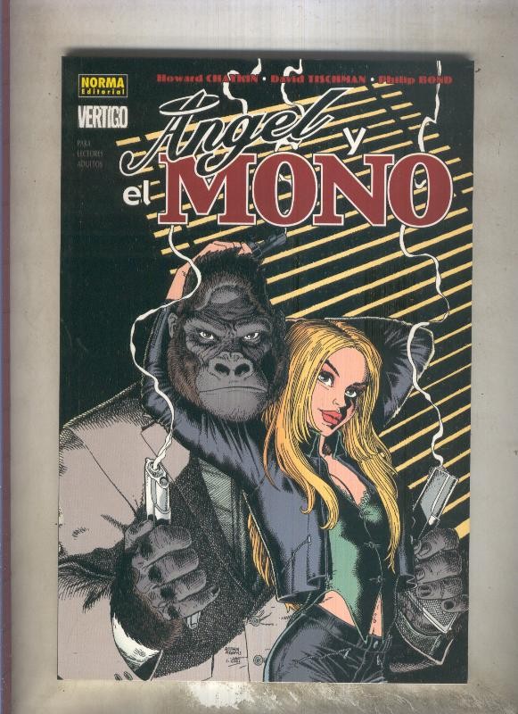 Vertigo numero 245: Angel y el Demonio