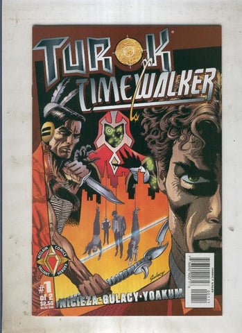 TUROK Timewalker 01