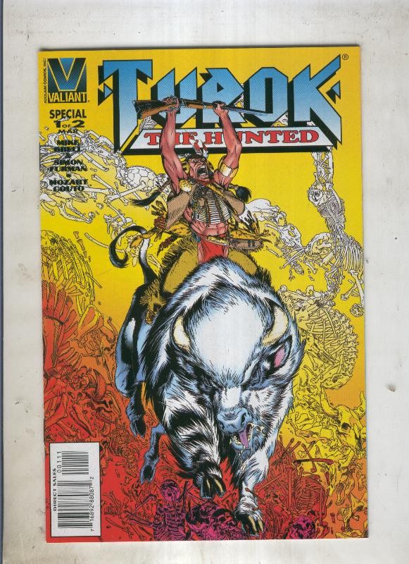 TUROK The hunted 01