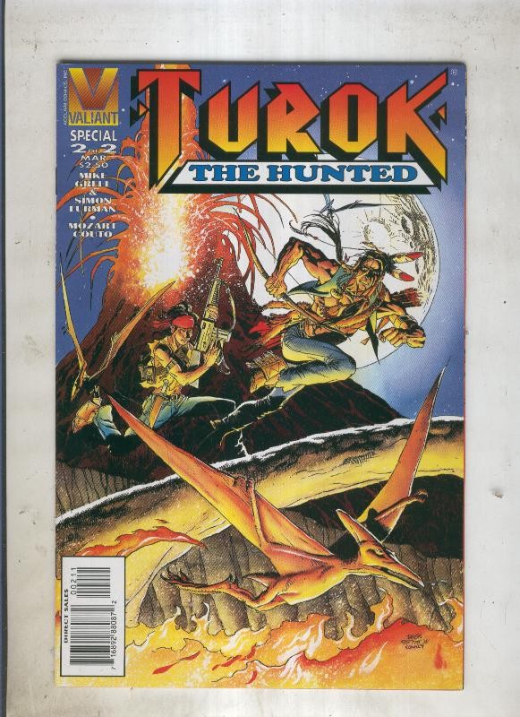 TUROK The hunted 02