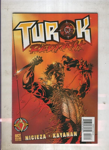 TUROK REDPATH