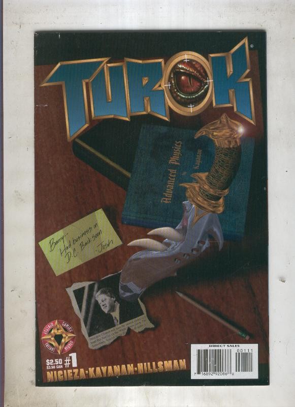 TUROK edicion 1998 numero 01