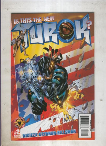 TUROK edicion 1998 numero 02