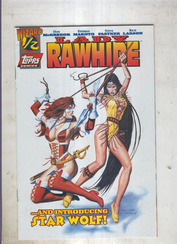 LADY RAWHIDE 1996 Numero 01