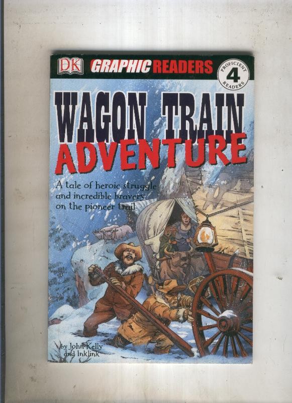 Wagon Train Adventure