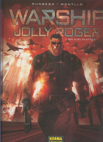 Warship Jolly Roger numero 01: Sin vuelta atras